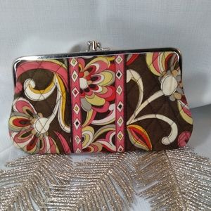 Vera Bradley wallet
